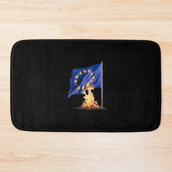 Item preview, The EU is the Enemy of Nation States designed and sold by Aquillashop.