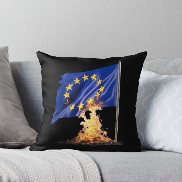 Item preview, The EU is the Enemy of Nation States designed and sold by Aquillashop.