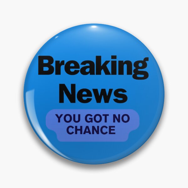 Item preview, Breaking News designed and sold by ArtComixHaven.