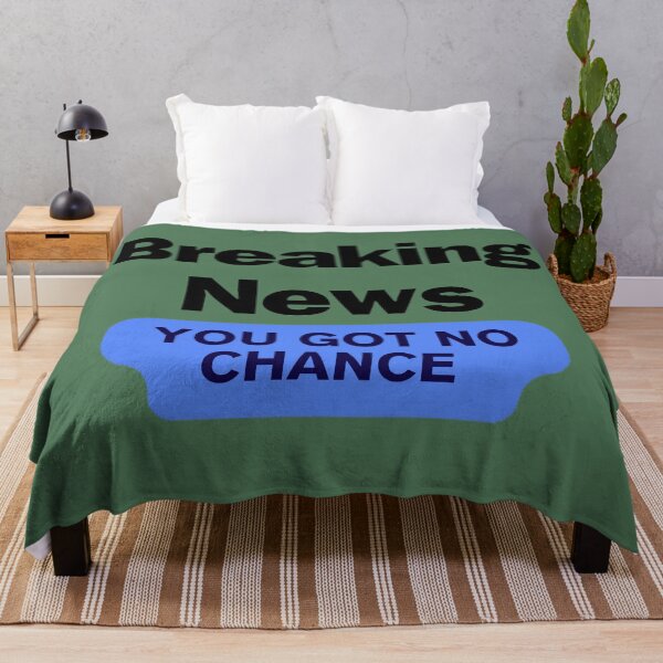 Item preview, Breaking News designed and sold by ArtComixHaven.