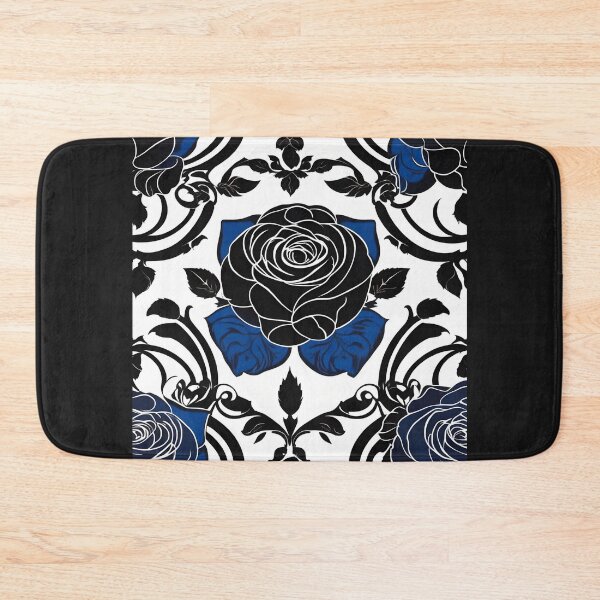 Item preview,  Baroque Inspired Black Rose designed and sold by DesignsByPrnces.