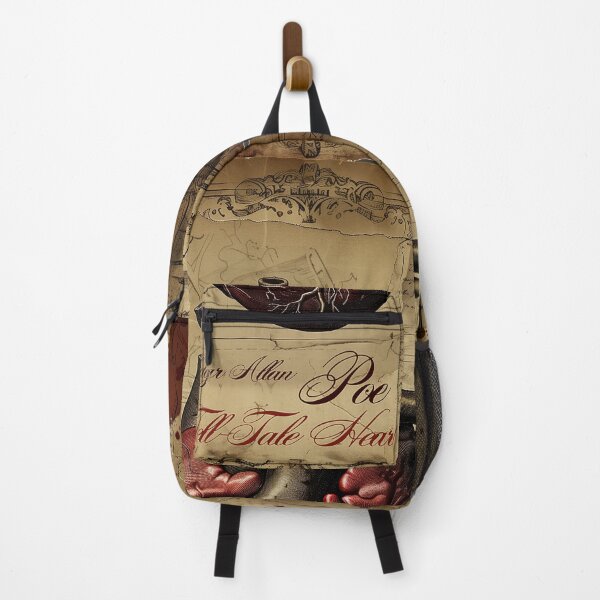 Item preview, Pulse of the Guilty: The Tell-Tale Heart by Edgar Allan Poe designed and sold by Juuskus.