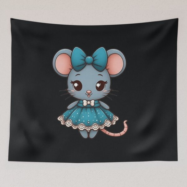 Item preview, Cute mouse  designed and sold by Culmika.