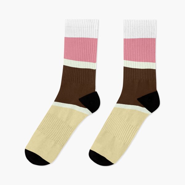 Item preview, Strawberry Vanilla Chocolate Ice Cream Trend Palette designed and sold by VauKaArtShop.