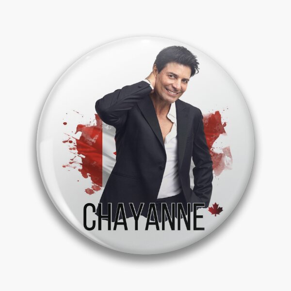 Artikelvorschau, Chayanne T-Shirt mit Kanada-Flagge entworfen und verkauft von MyWololo.