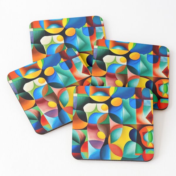 Item preview, Geometrika 19 designed and sold by George Hutton Hunter.