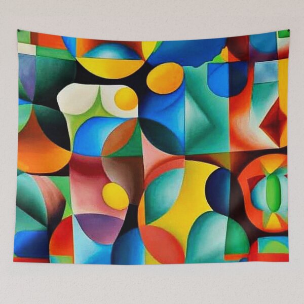 Item preview, Geometrika 19 designed and sold by George Hutton Hunter.