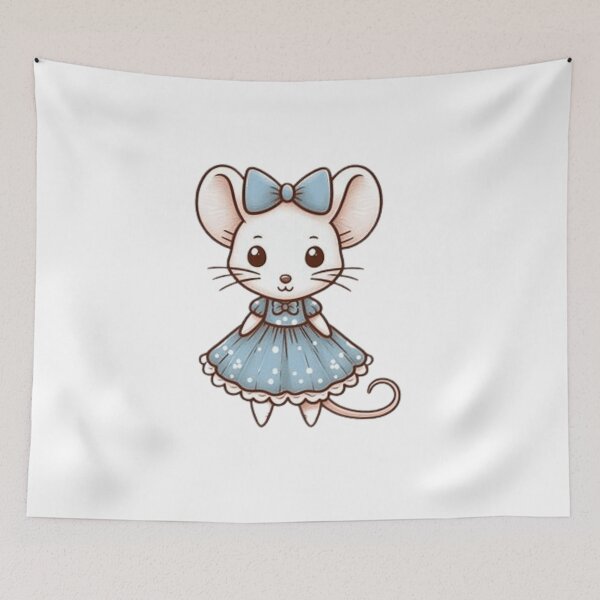 Item preview, Cute mouse  designed and sold by Culmika.