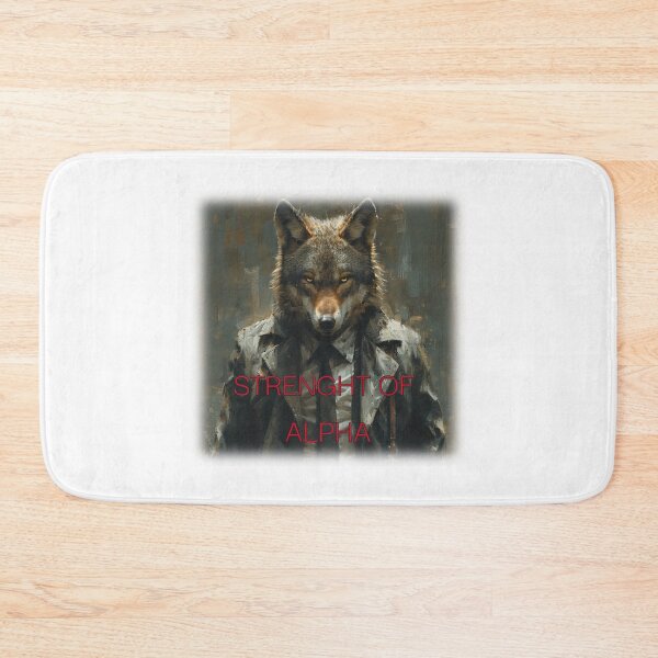 Item preview, STRENGHT OF ALPHA designed and sold by JarredDoll.