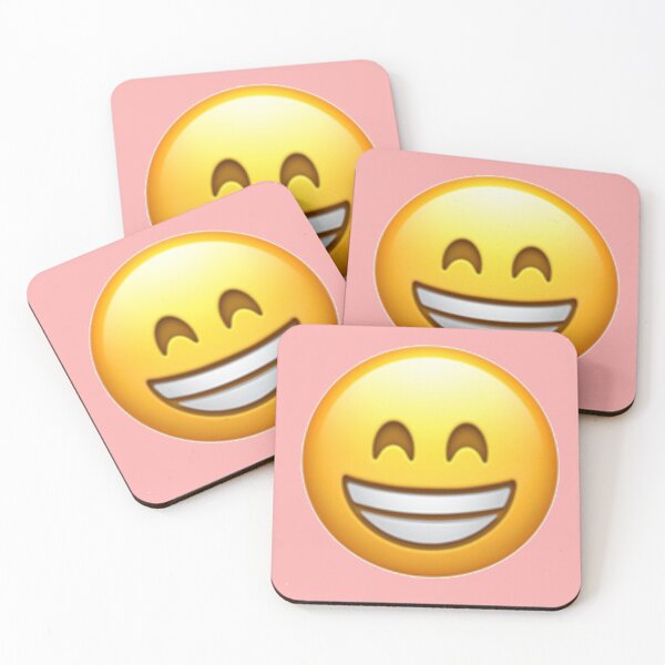 Item preview, Grin Emoji designed and sold by tamsclub.