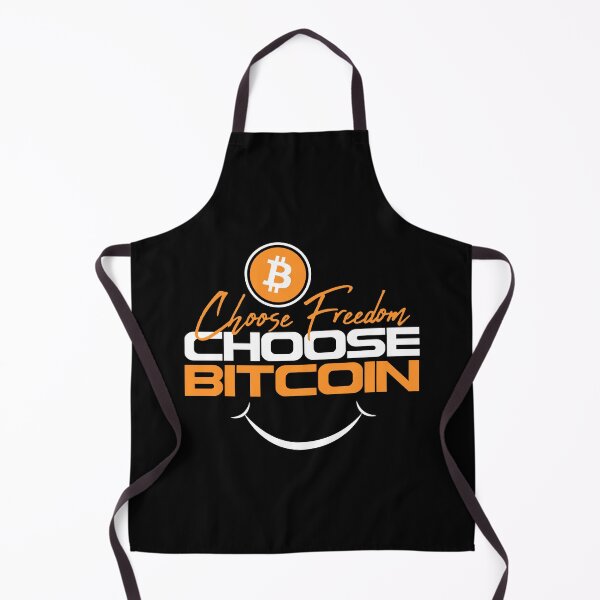 Item preview, Choose Freedom Choose Bitcoin: Bitcoin Beautiful Sayings, Cool Bitcoin Designs designed and sold by EricCORE.