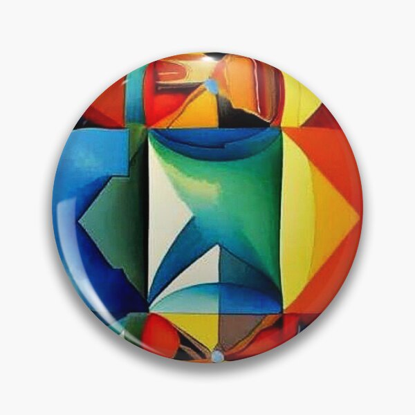 Item preview, Geometrika 22 designed and sold by George Hutton Hunter.