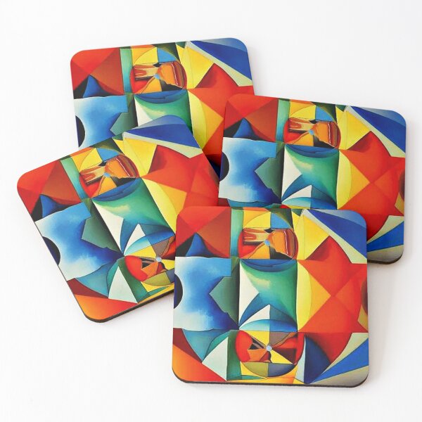 Item preview, Geometrika 22 designed and sold by George Hutton Hunter.
