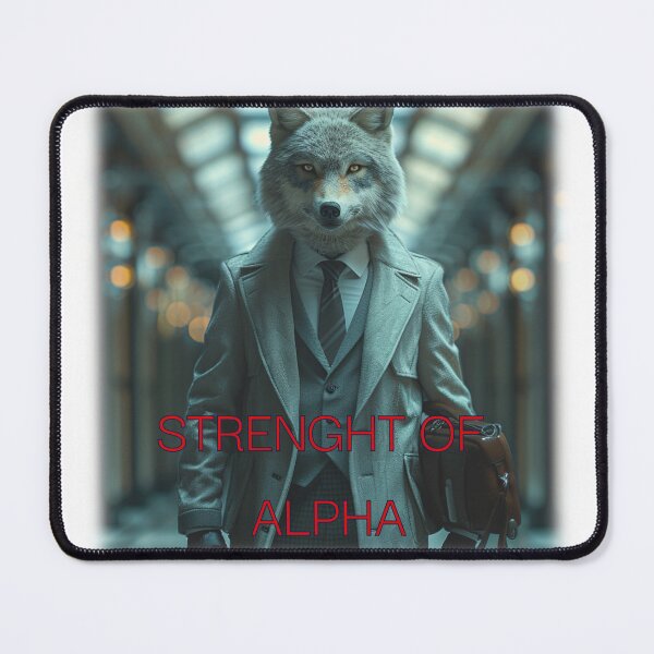Item preview, STRENGHT OF ALPHA 2 designed and sold by JarredDoll.