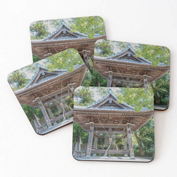 Item preview, Temple 33 - Sekkei-Ji - Temple Bell designed and sold by Japaholic.