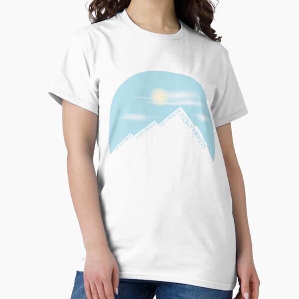 They were already queer Classic T-Shirt