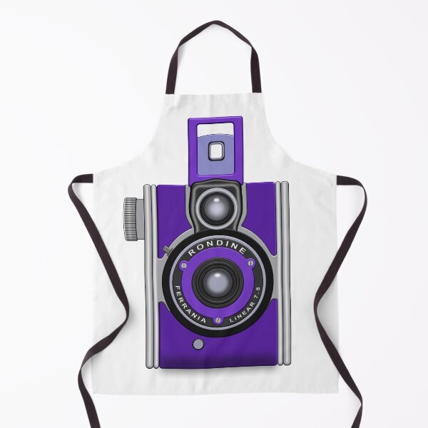 Item preview, Vector camera illustration #6 designed and sold by UnaloneApparel.