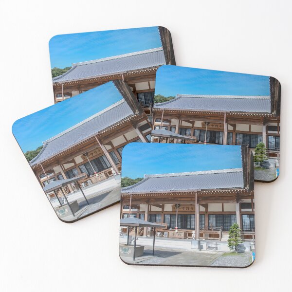 Item preview, Temple 33 - Sekkei-Ji - Main Hall designed and sold by Japaholic.