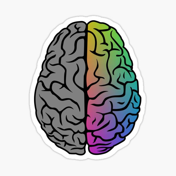 Item preview, Right Brain designed and sold by tjbrock2.