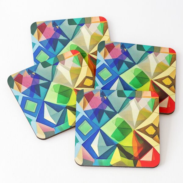 Item preview, Geometrika 26 designed and sold by George Hutton Hunter.