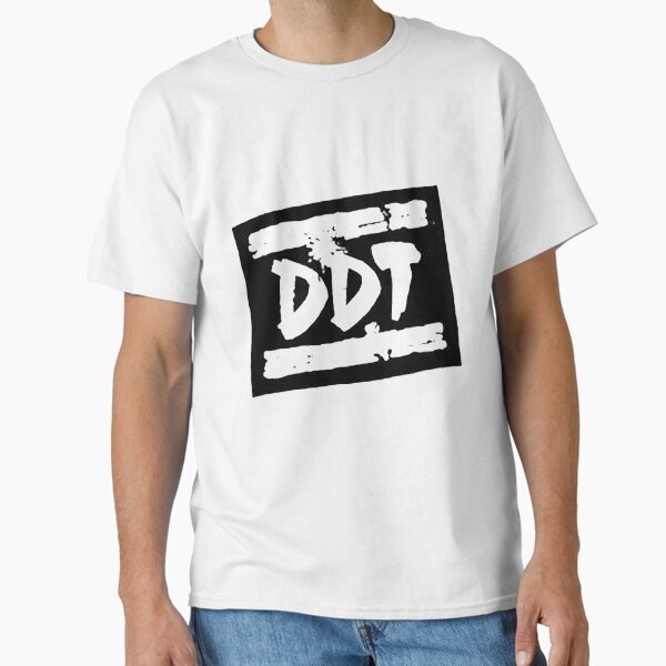 Item preview, DDT designed and sold by Jonazas.