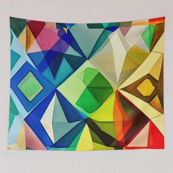 Item preview, Geometrika 26 designed and sold by George Hutton Hunter.