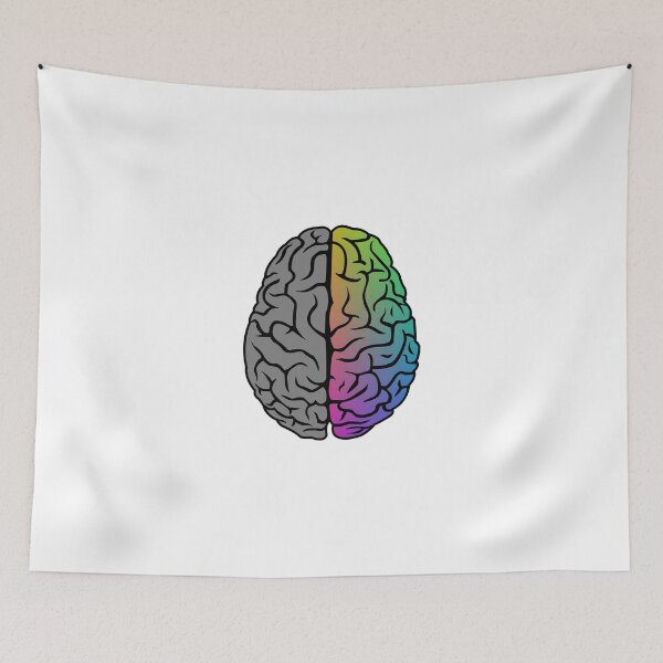 Item preview, Right Brain designed and sold by tjbrock2.