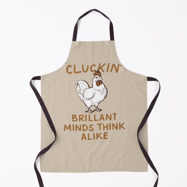 Item preview, Cluck Logic designed and sold by @ndrys.