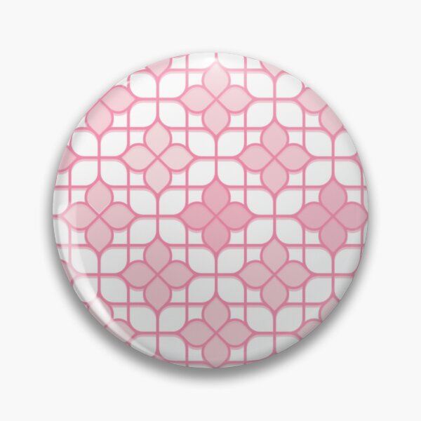 Item preview, Cute pink tiles designed and sold by May Kamman.