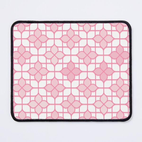 Item preview, Cute pink tiles designed and sold by May Kamman.