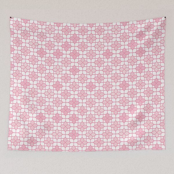 Item preview, Cute pink tiles designed and sold by May Kamman.