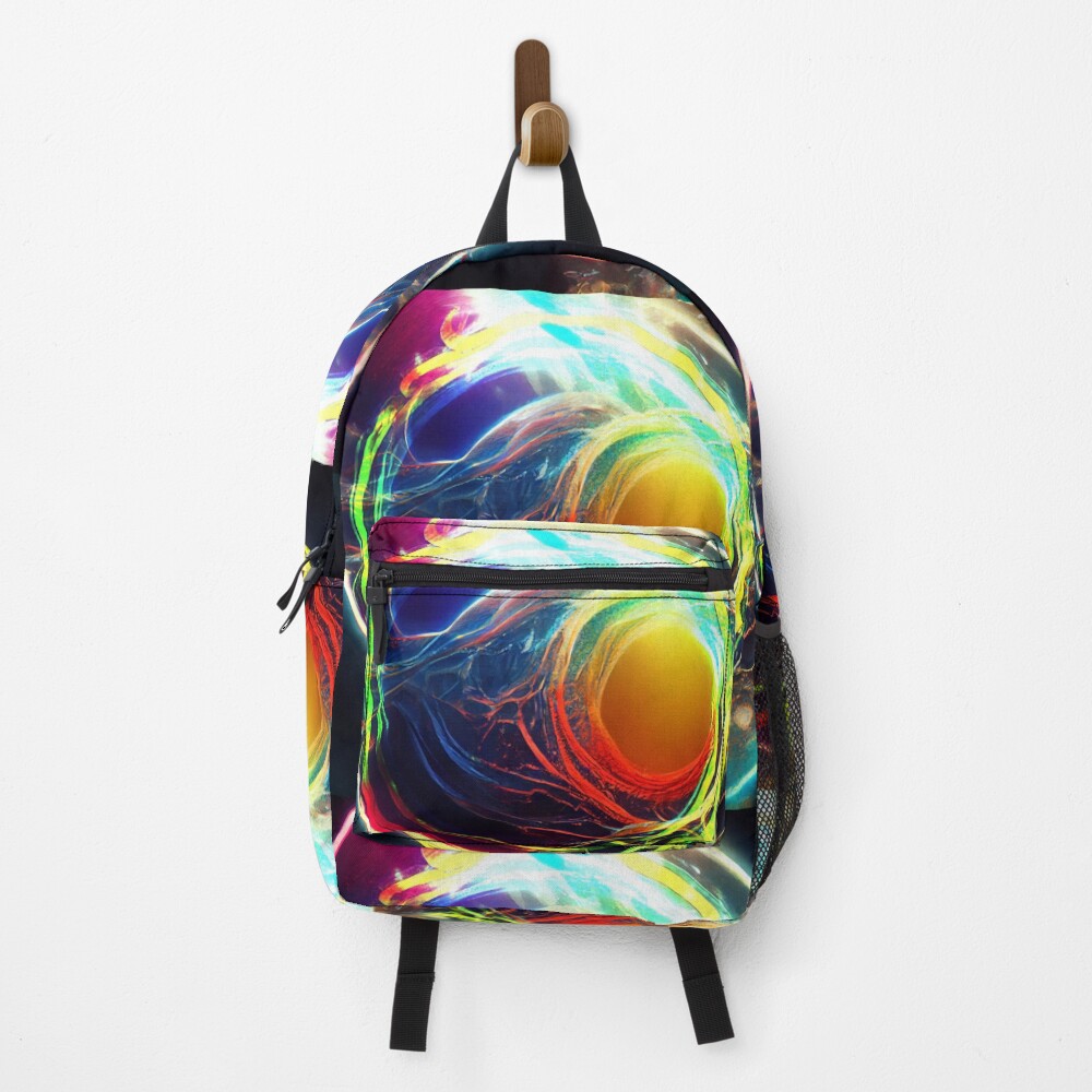 Item preview, Backpack designed and sold by RENcraft.