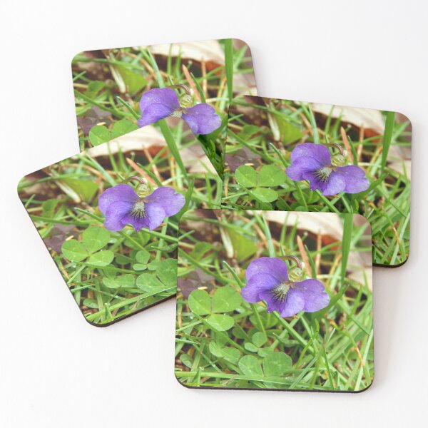 Item preview, Spring Blue Violet designed and sold by gistinker.