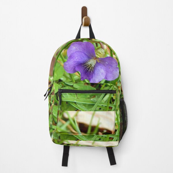 Item preview, Spring Blue Violet designed and sold by gistinker.