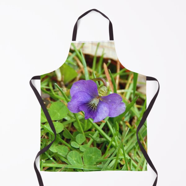 Item preview, Spring Blue Violet designed and sold by gistinker.