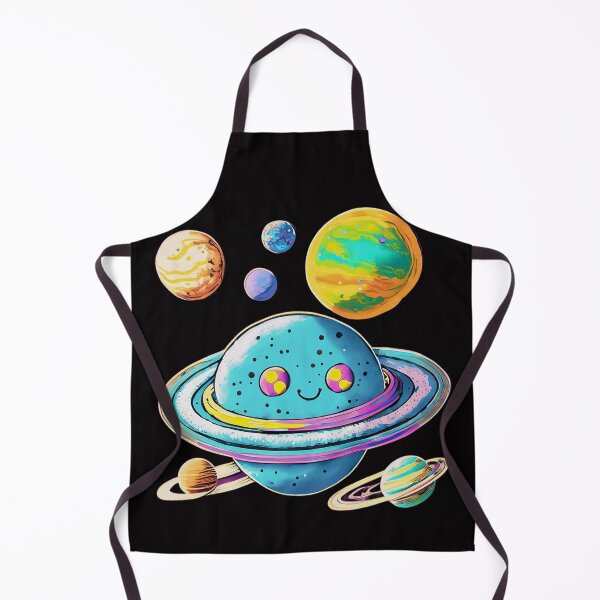 Item preview, Happy Doodle Space Place Fun Kidcore Aesthetic designed and sold by DarkSpec.