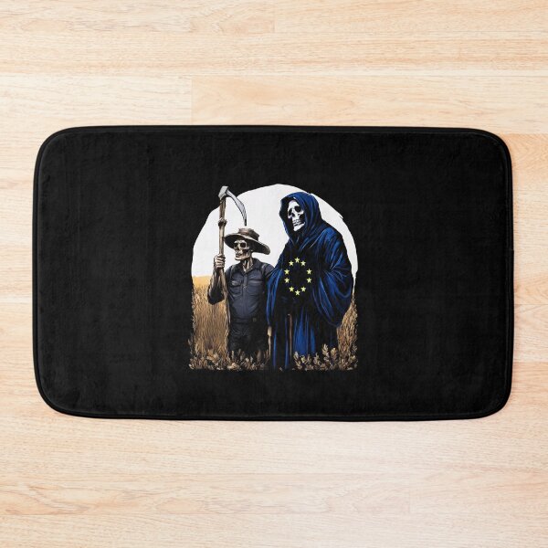 Item preview, Farmers Protest, Freedom, Stop Communist Ideology, Stop EU designed and sold by Aquillashop.