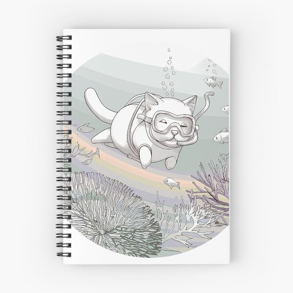 Item preview, Reef diving cat designed and sold by Balpa.