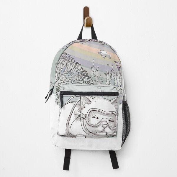 Item preview, Reef diving cat designed and sold by Balpa.
