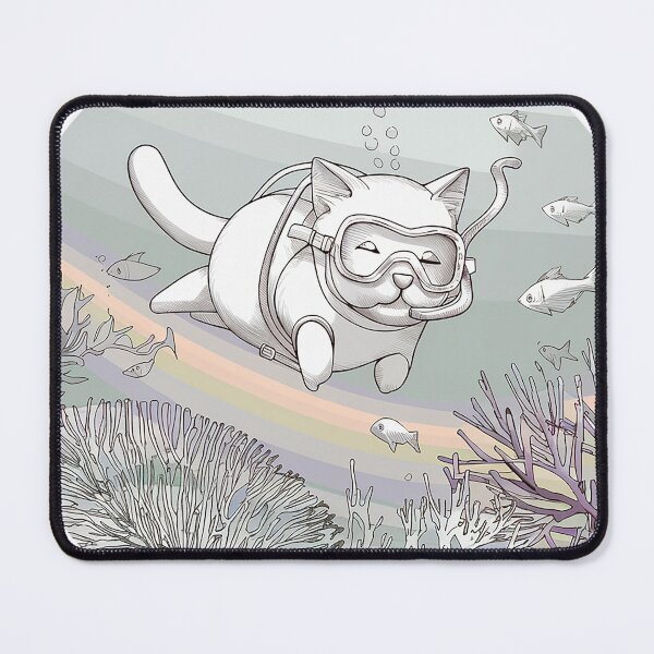 Item preview, Reef diving cat designed and sold by Balpa.