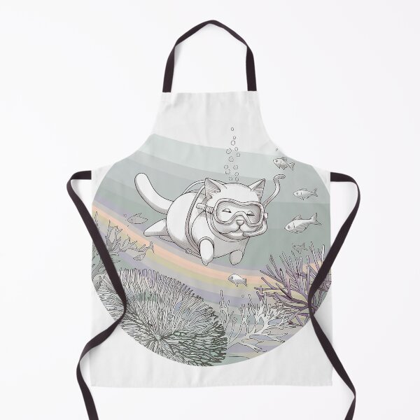 Item preview, Reef diving cat designed and sold by Balpa.