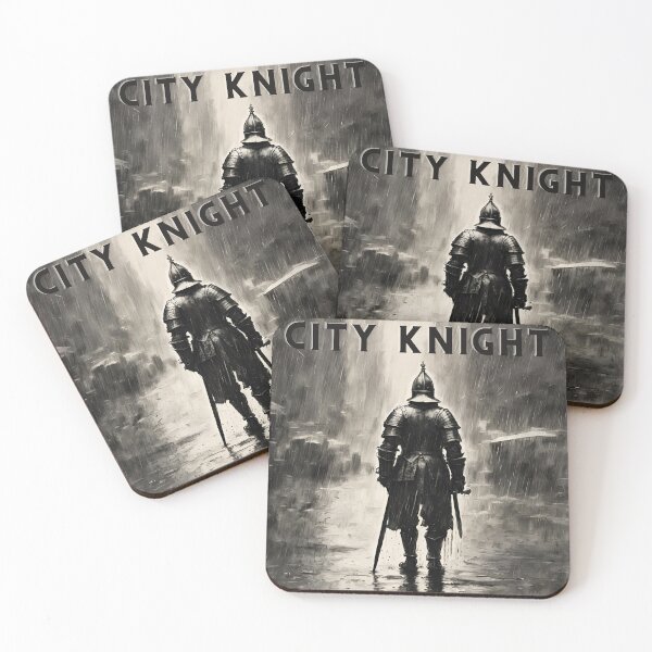 Item preview, City Knight - Torrents designed and sold by thecrunchyflea.