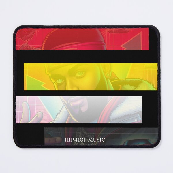 Item preview, The Vibrant Pulse of Hip-Hop Culture designed and sold by Pandrju.