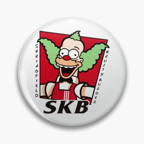 Item preview, Springfield Krusty Burger designed and sold by BendersBigStore.