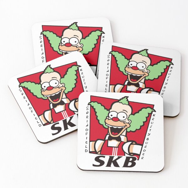 Item preview, Springfield Krusty Burger designed and sold by BendersBigStore.