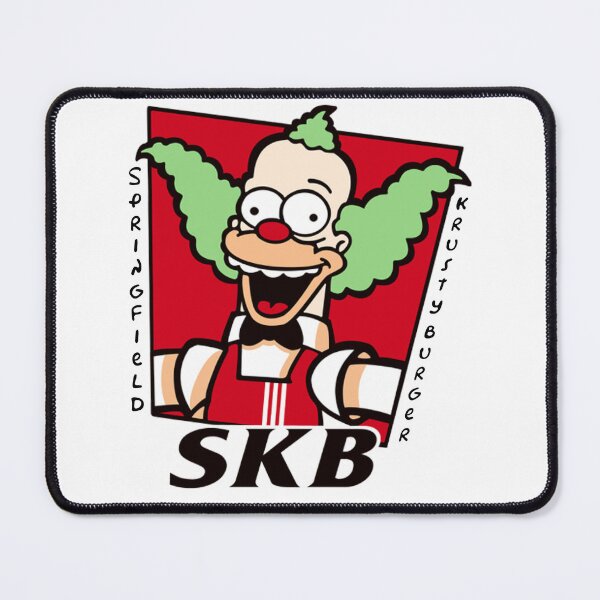 Item preview, Springfield Krusty Burger designed and sold by BendersBigStore.