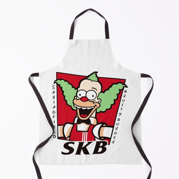 Item preview, Springfield Krusty Burger designed and sold by BendersBigStore.