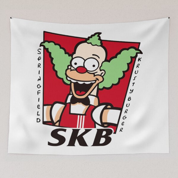 Item preview, Springfield Krusty Burger designed and sold by BendersBigStore.