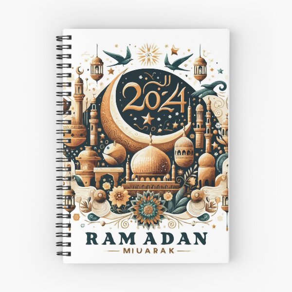 Item preview, ramadan mubarak 2024 designed and sold by TshirtTalkYou.