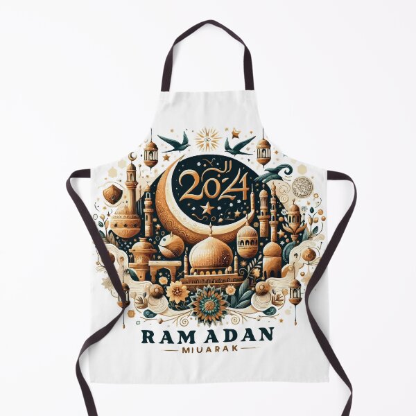 Item preview, ramadan mubarak 2024 designed and sold by TshirtTalkYou.